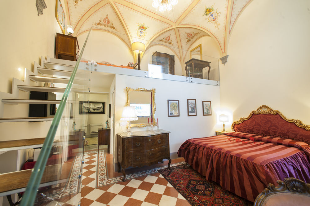 Bed and Breakfast Residenza D'Epoca Palazzo Borghesi Siena Exterior foto